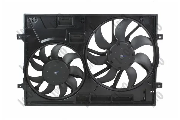 Difusor do radiador de esfriamento para Audi TT (FV9)