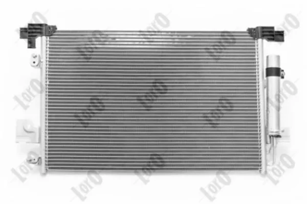 Radiador de aparelho de ar condicionado para Peugeot 4007 (GP)