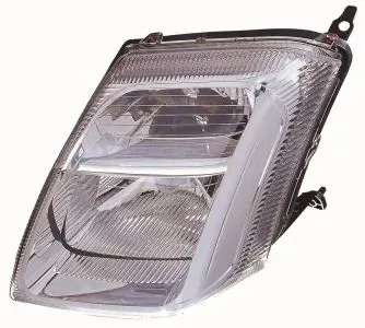 Luz esquerda Citroen C2 JM