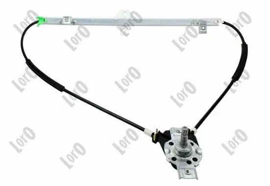 Compre Mecanismo de acionamento de vidro da porta dianteira esquerda Audi 100 C2 43