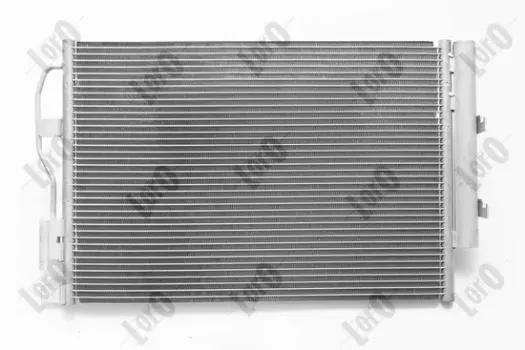 Radiador de aparelho de ar condicionado Chevrolet Aveo III