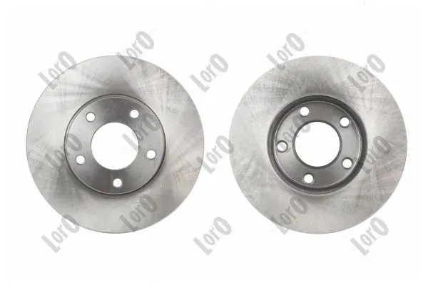 Disco do freio dianteiro Mazda 3 BK12