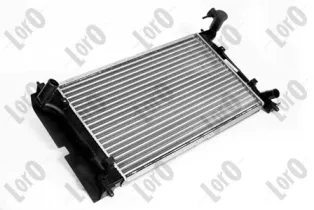 Radiador de esfriamento de motor Toyota Corolla E12U
