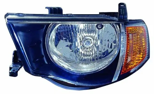 Luz esquerda Mitsubishi L 200 IV