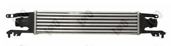 Radiador de intercooler Opel Corsa D