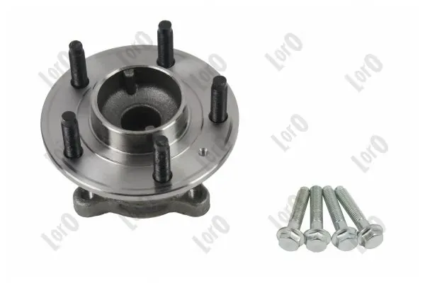 Cubo traseiro Opel Astra J