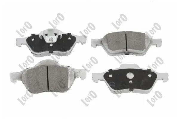 Sapatas do freio dianteiras de disco para Renault Laguna (KG0)