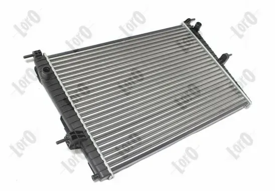 Radiador de esfriamento de motor Renault Fluence L3
