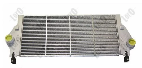 Radiador de intercooler para Renault Espace (JK0)