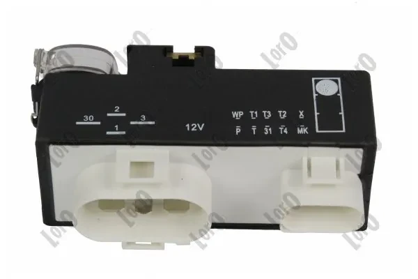 Regulador de revoluções de ventilador de esfriamento (unidade de controlo) para Seat Cordoba (6K5)