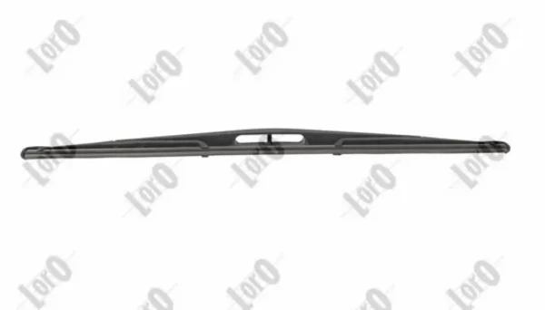 Limpa-pára-brisas de vidro traseiro para Nissan Note (E11)