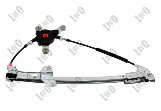 Mecanismo de acionamento de vidro da porta dianteira direita Audi 100 C4