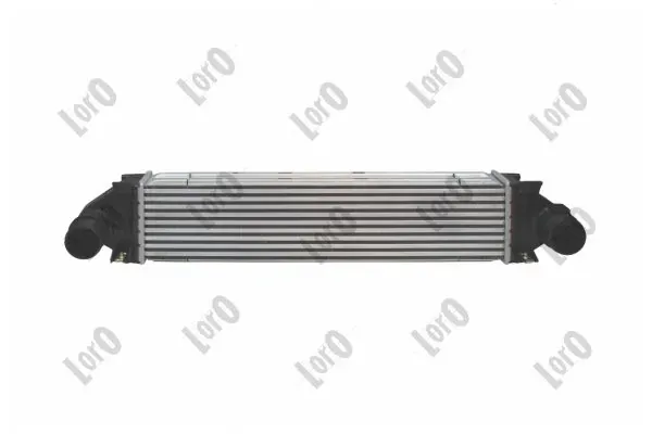 Radiador de intercooler 822926 VALEO