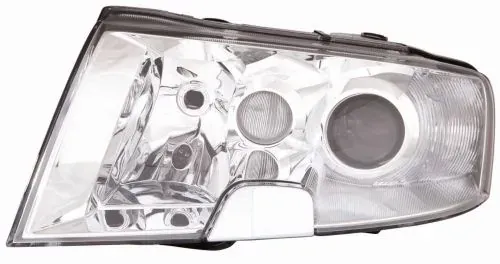Luz esquerda Skoda SuperB I