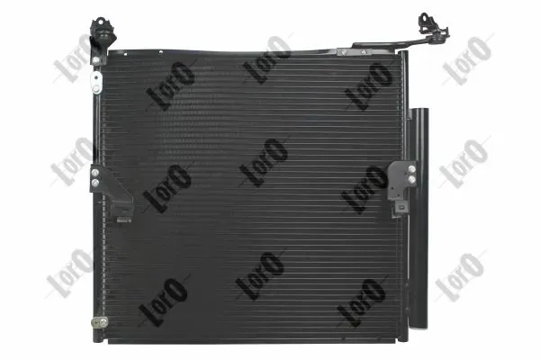 Radiador de aparelho de ar condicionado Toyota Land Cruiser PRADO
