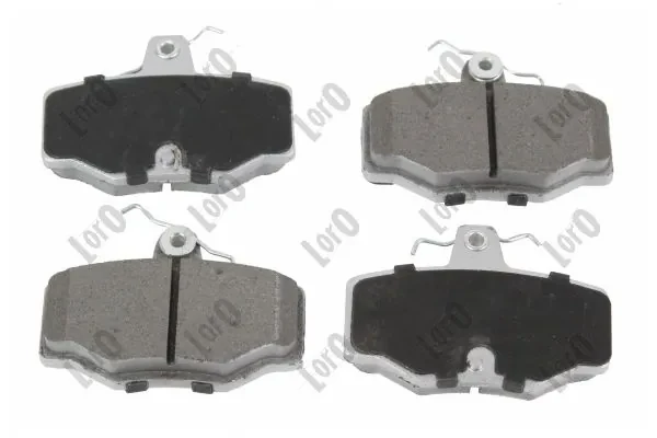 Sapatas do freio traseiras de disco para Nissan Almera (V10)
