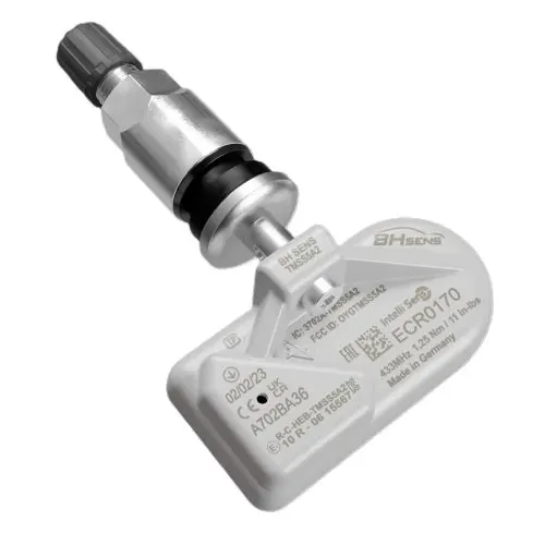Sensor de pressão de ar nos pneus 73904170 BH Sens