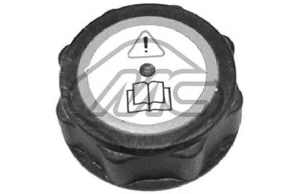 Tampa (tampão) do tanque de expansão Fiat Ducato 2 230L