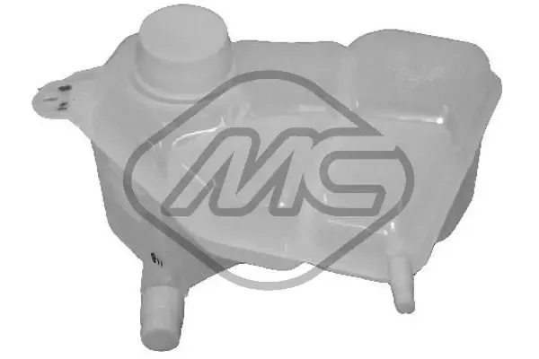 Tanque de expansão do sistema de esfriamento 03703 Metalcaucho