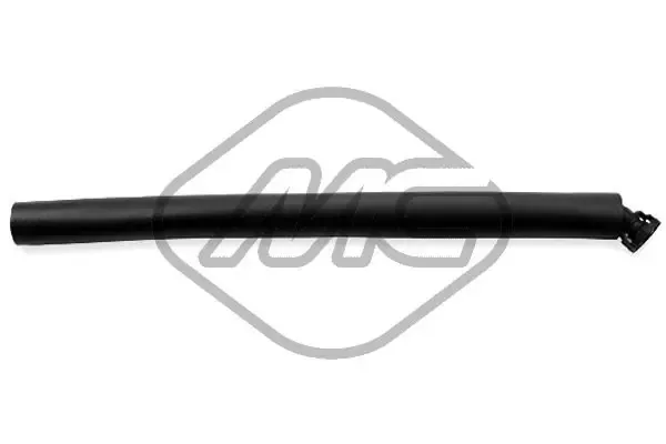 Cano derivado de ventilação de cárter (de separador de óleo) 35013 Metalcaucho