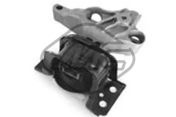 Coxim (suporte) direito de motor 06814 Metalcaucho