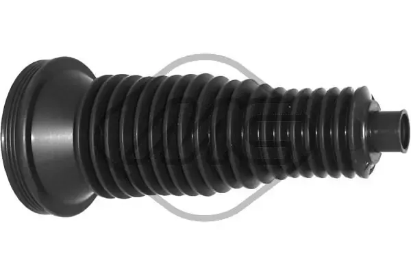 Bota de proteção direita do mecanismo de direção (de cremalheira) 01880 Metalcaucho