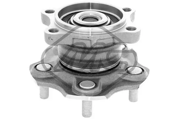 Cubo traseiro 90375 Metalcaucho