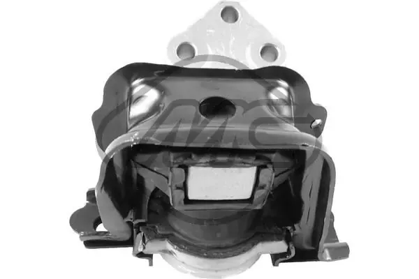 Coxim (suporte) direito de motor 58438 Metalcaucho
