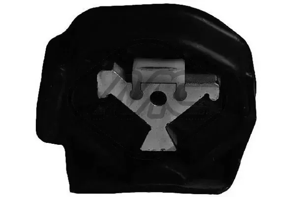 Coxim (suporte) traseiro de motor 05063 Metalcaucho
