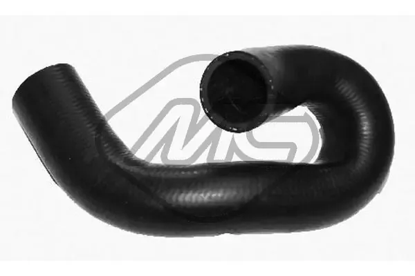 Mangueira (cano derivado) do radiador de esfriamento superior 08972 Metalcaucho
