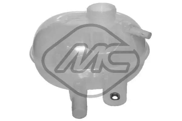 Tanque de expansão do sistema de esfriamento Fiat 500 