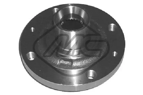 Cubo dianteiro 90066 Metalcaucho