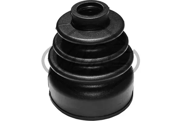 Bota de proteção interna direita de junta homocinética do semieixo dianteiro 10108 Metalcaucho