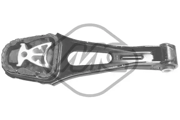 Coxim (suporte) traseiro de motor 15422 Metalcaucho
