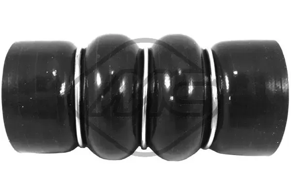 Mangueira (cano derivado) de intercooler 09180 Metalcaucho