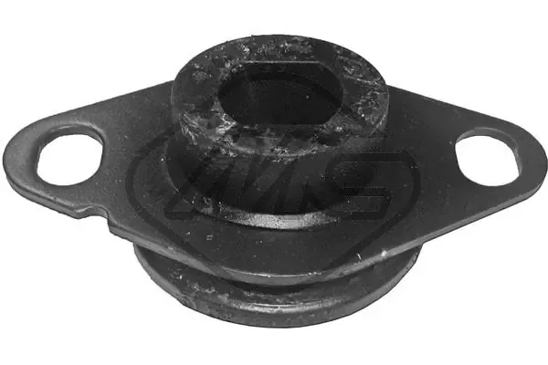 Coxim (suporte) esquerdo de motor 00973 Metalcaucho