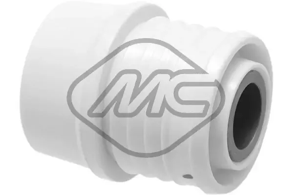Bloco silencioso (coxim) de viga dianteira (de plataforma veicular) 56472 Metalcaucho