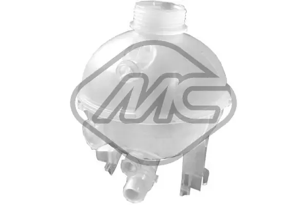 Tanque de expansão do sistema de esfriamento 16141 Metalcaucho