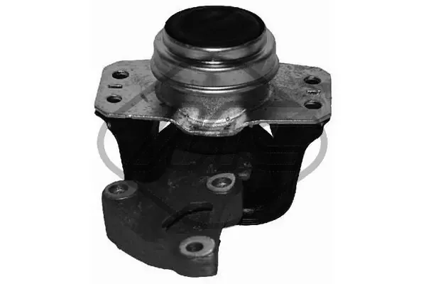 Coxim (suporte) direito superior de motor 04433 Metalcaucho