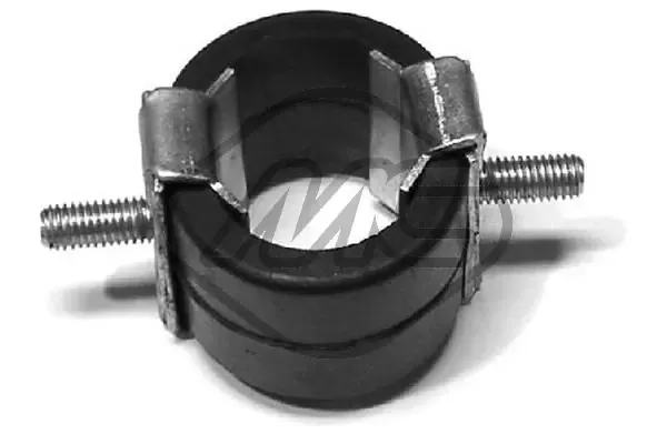 Coxim de fixação do silenciador 02468 Metalcaucho