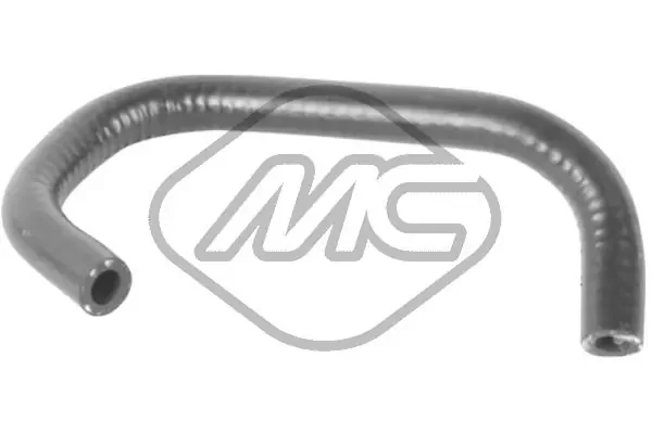 09275 Metalcaucho cano derivado de ventilação de cárter (de separador de óleo)