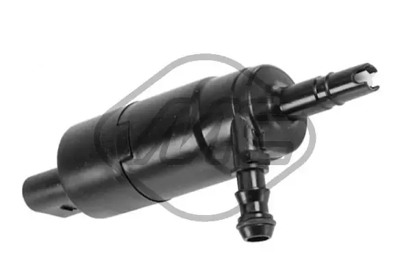 Bomba do motor de fluido para lavador das luzes 02075 Metalcaucho