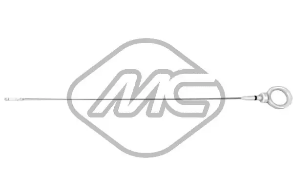 Sonda (indicador) do nível de óleo no motor 39917 Metalcaucho