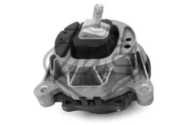 Coxim (suporte) esquerdo de motor 57664 Metalcaucho