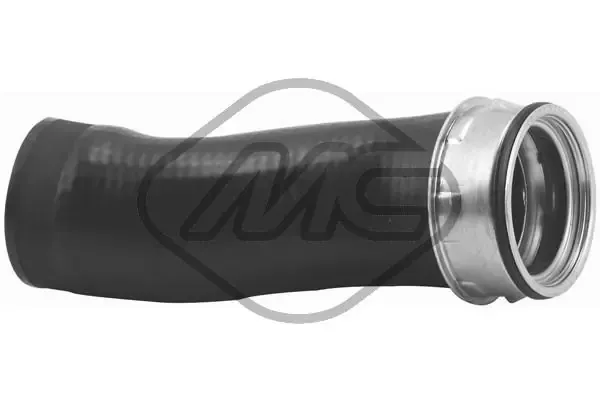Mangueira (cano derivado) de intercooler 09742 Metalcaucho