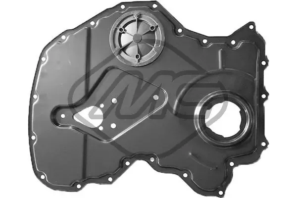 Tampa de motor dianteira 39583 Metalcaucho