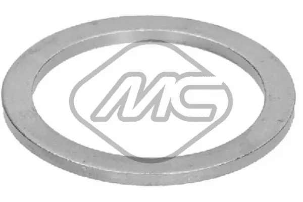 Vedante de rolha de panela de motor 02034 Metalcaucho