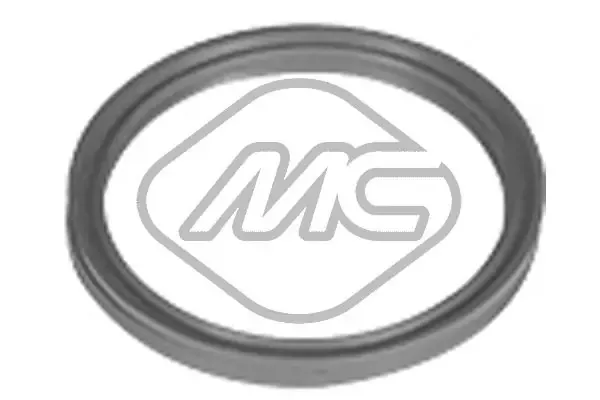Vedante de turbina, inserto flexível 98720 Metalcaucho