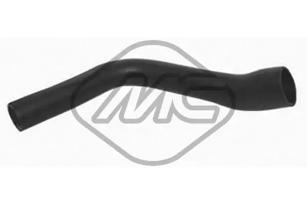 Mangueira (cano derivado) de intercooler 07696 Metalcaucho