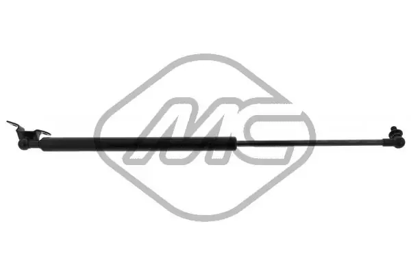 Amortecedor de tampa de porta-malas (de 3ª/5ª porta traseira) Mitsubishi Colt V